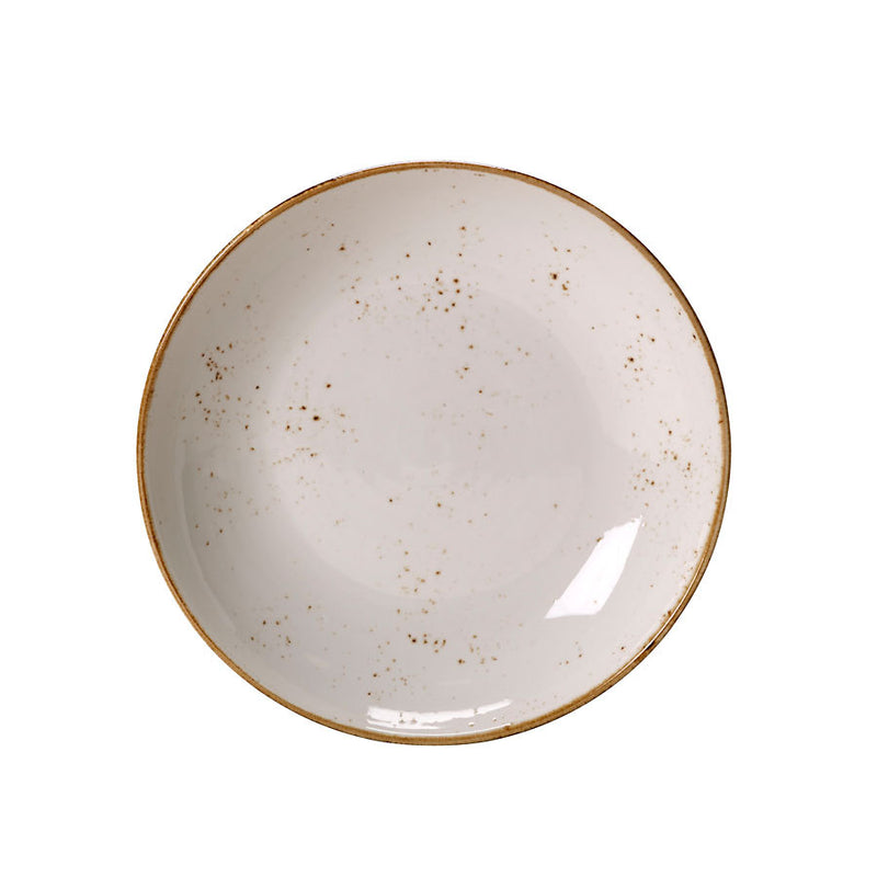 CRAFT WHITE BOWL COUPE 13CM 5            x24