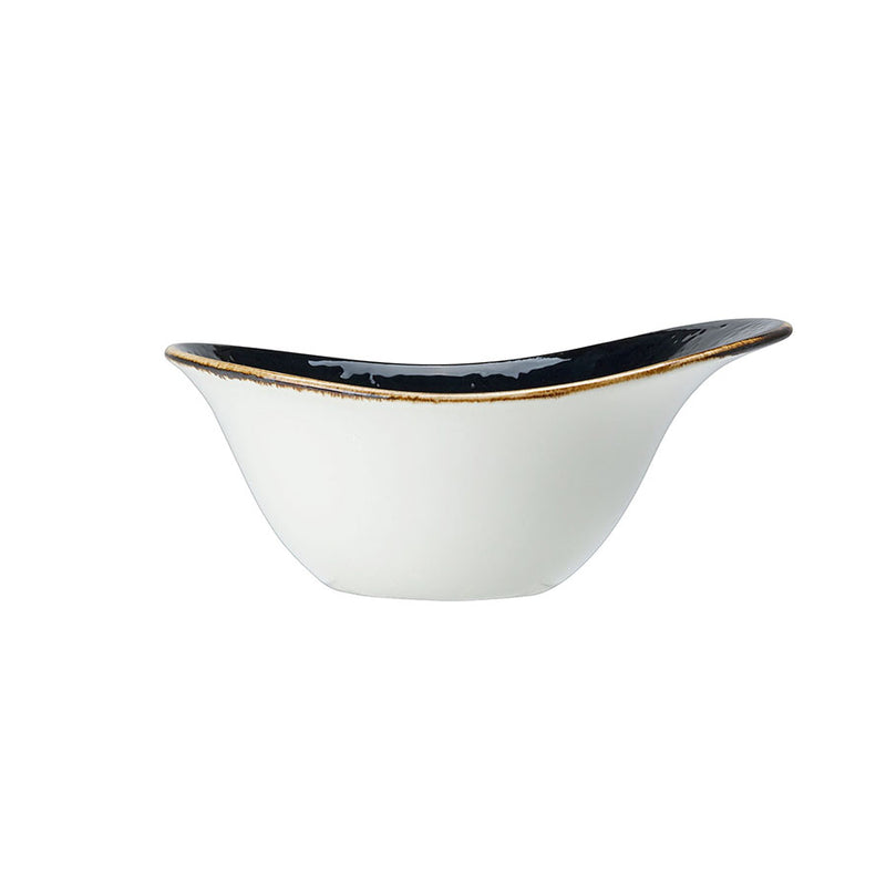 CRAFT LIQUORICE BOWL FREESTYLE18CM15.3OZ x12