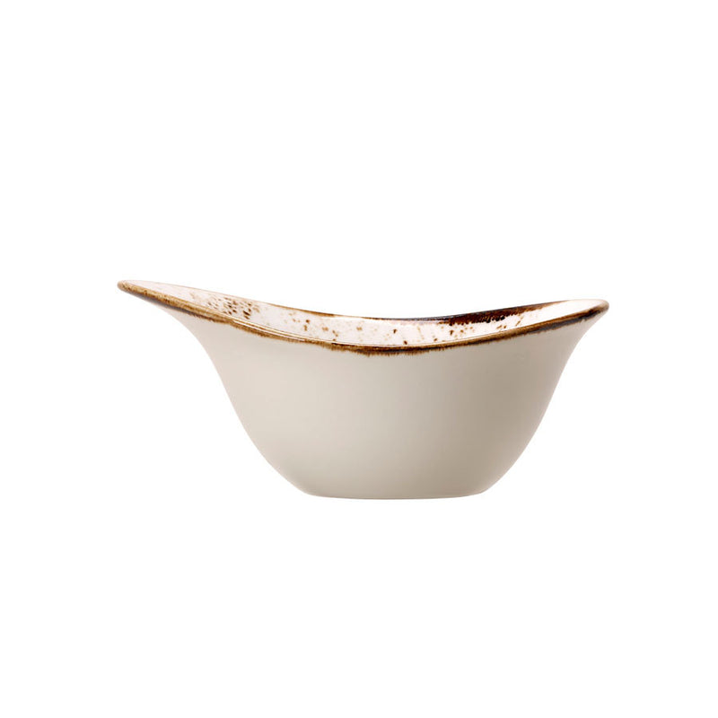 CRAFT WHITE BOWL FREESTYLE 18CM 7        x12