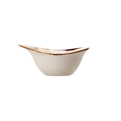 CRAFT WHITE BOWL FREESTYLE 13CM 5        x12