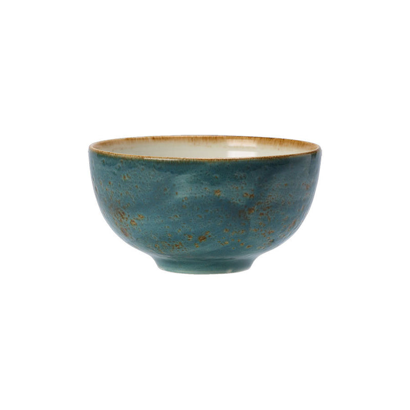 CRAFT BOWL CHINESE 12.75CM 5" BLUE       x12