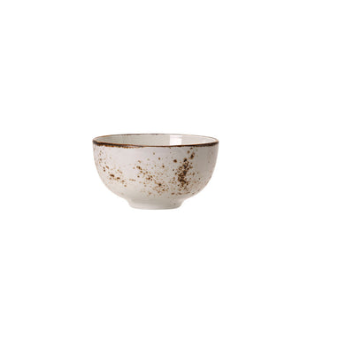 CRAFT WHITE BOWL CHINESE 12.75CM 5       x12