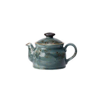 CRAFT TEA POT CLUB 42.5CL 15OZ BLUE      x6