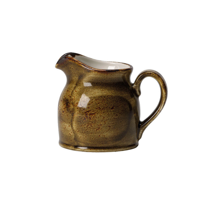 CRAFT JUG CLUB 14.25CL 5OZ BROWN         x12