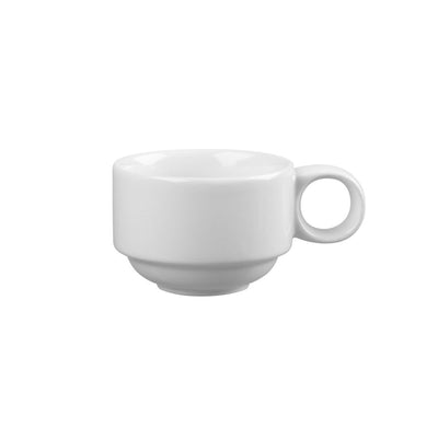 PROFILE STACKING CUP 3OZ 9CL WHITE       x12