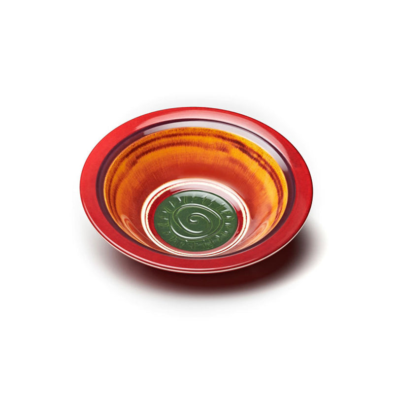 HOT CHA CHA ROUND BOWL 13"               x3