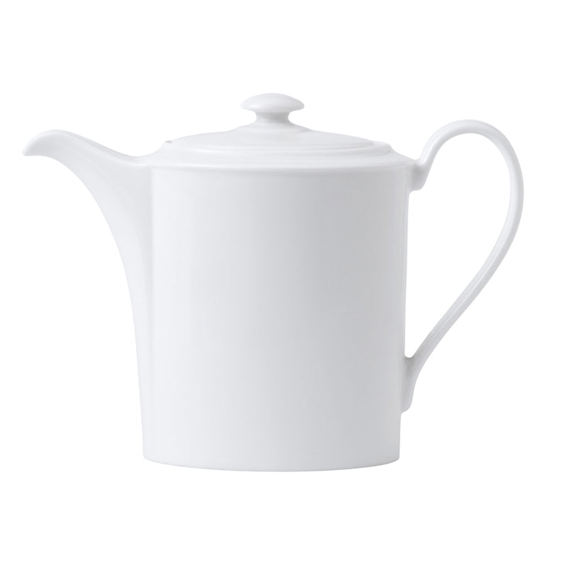 CONNAUGHT COFFEE POT WHITE 26OZ NR      