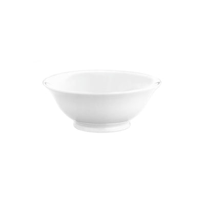 ORDINARY SALAD BOWL 26CL PORCELAIN      