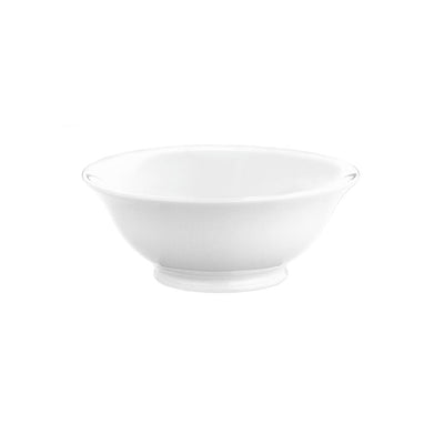 ORDINARY SALAD BOWL 60CL PORCELAIN      