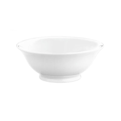 ORDINARY SALAD BOWL 185CL PORCELAIN     