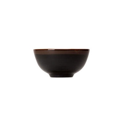 KOTO BOWL 3.75" 9.4CM BLACK NR           x12