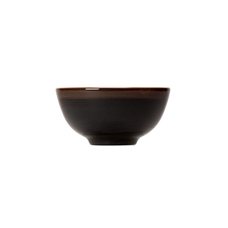 KOTO BOWL 4" 10.2CM BLACK NR             x12