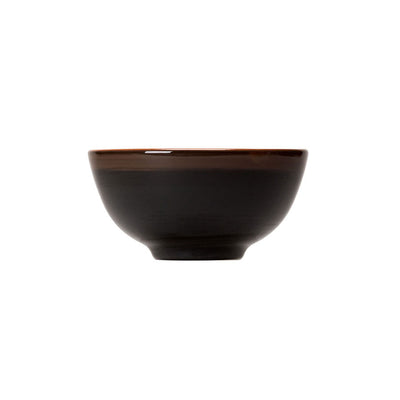 KOTO BOWL 4.5" 11.4CM BLACK NR           x12