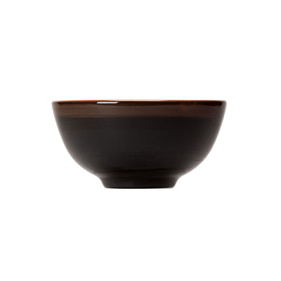 KOTO BOWL 6.25" 15.9CM BLACK NR          x12