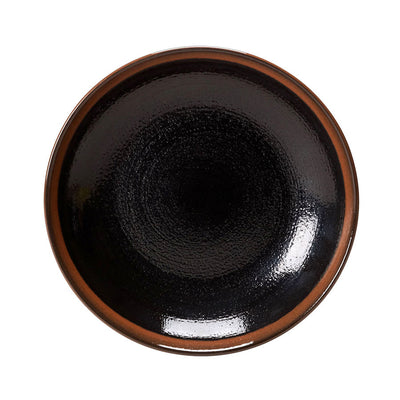 KOTO BOWL COUPE 8.5" 21.5CM BLACK NR     x24