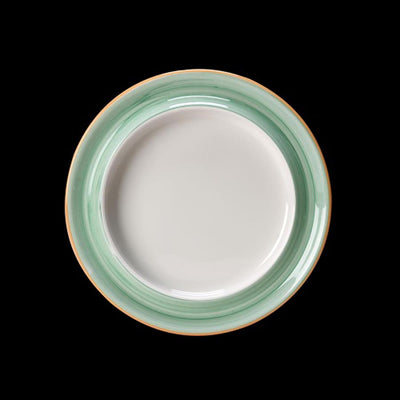 FREEDOM PLATE 8.5" 21.6CM GREEN NR       x12