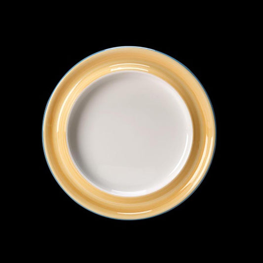 FREEDOM PLATE 8.5" 21.6CM YELLOW NR      x12