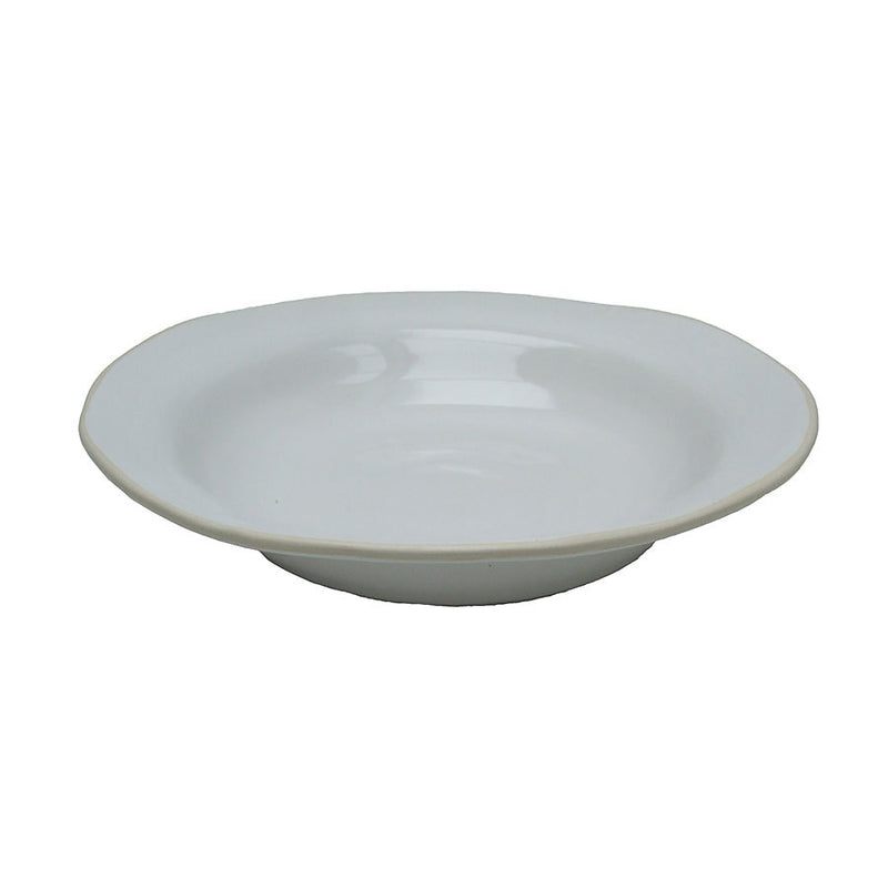 LARGE PASTA BOWL 31.5CM WHITE           