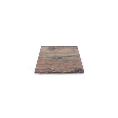 DRIFTWOOD SQUARE 25.4X1.5CM              x3