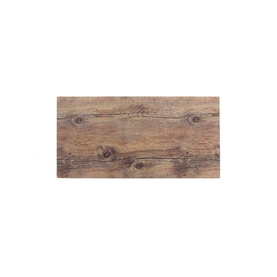 DRIFTWOOD RECTANGULAR 50.8X25.4X1.5CM   