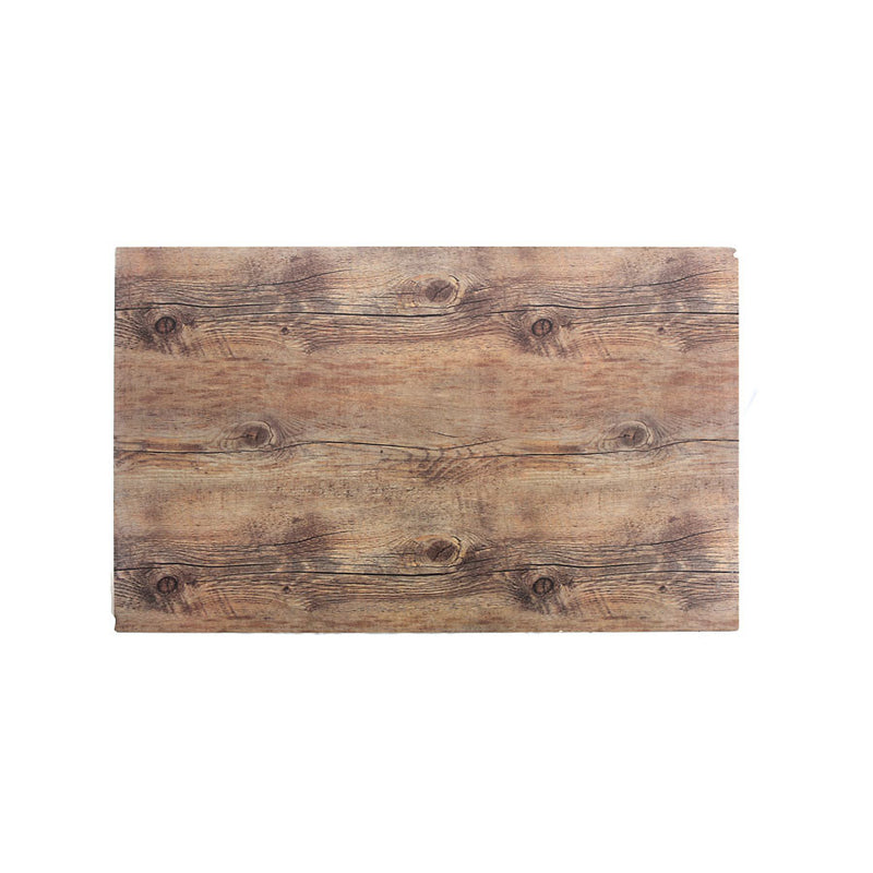 DRIFTWOOD RECTANGULAR 61X38.1X1.5CM     