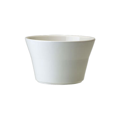 LIV STACKABLE BOWL 14CM WHITE            x6