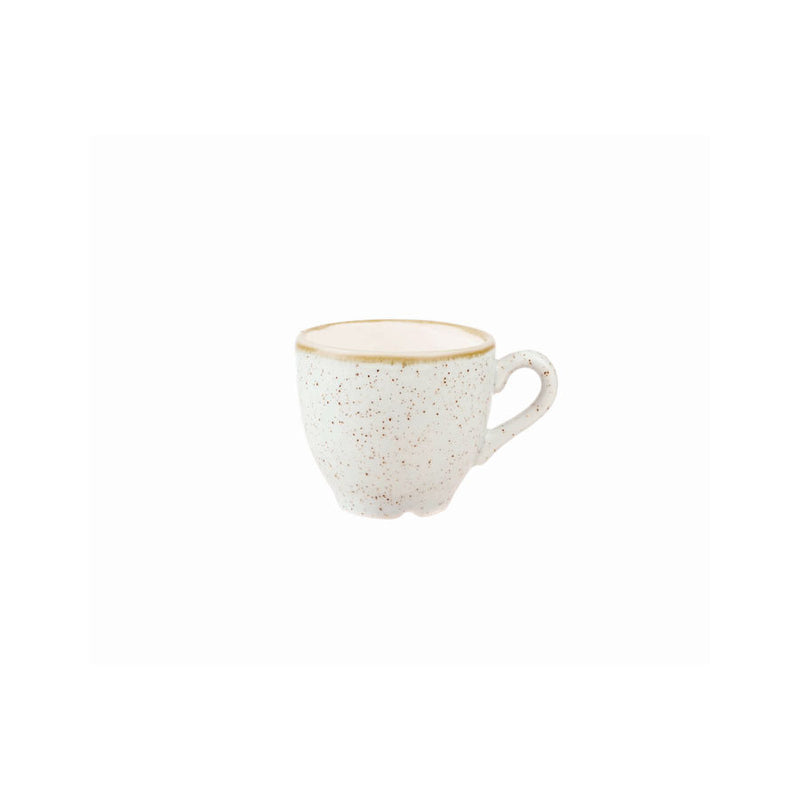 BARLEY WHITE ESPRESSO CUP 3OZ            x12