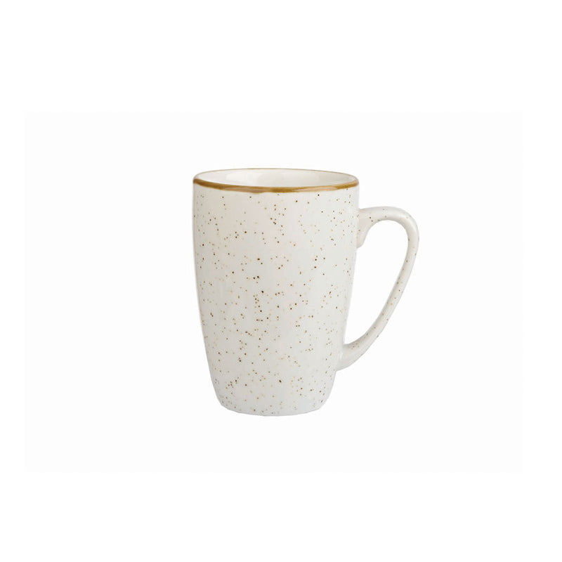 BARLEY WHITE PROFILE MUG 12OZ            x12