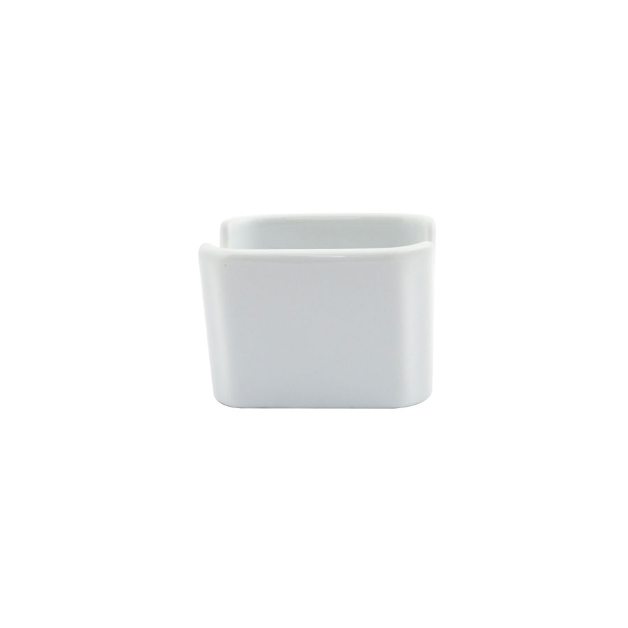 SUPERWHITE SUGAR SACHET HOLDER 8.5X7X6CM x6