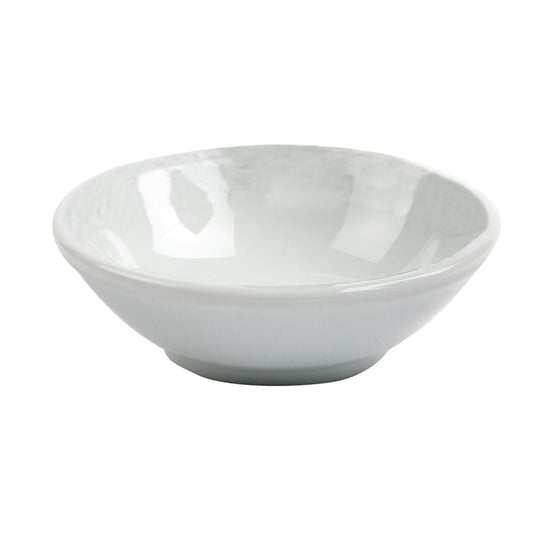 SUPERWHITE MANDARIN SAUCE DISH 2 3/4     x6