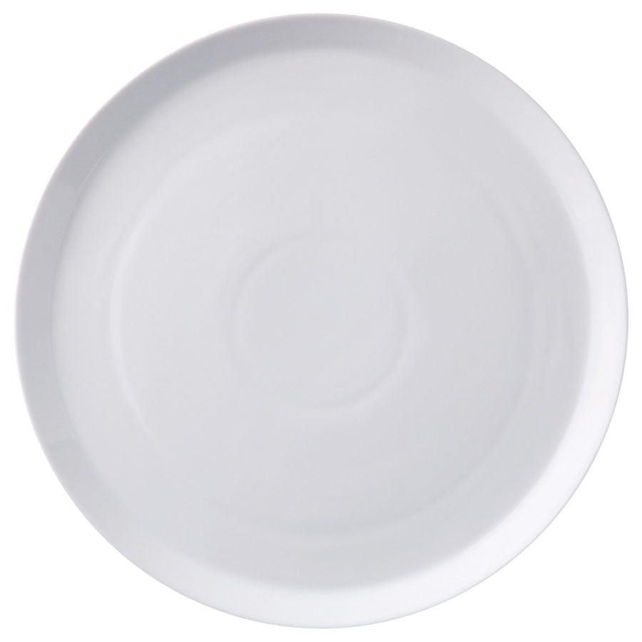 SUPERWHITE PIZZA PLATE 12.5in/32cm       x6