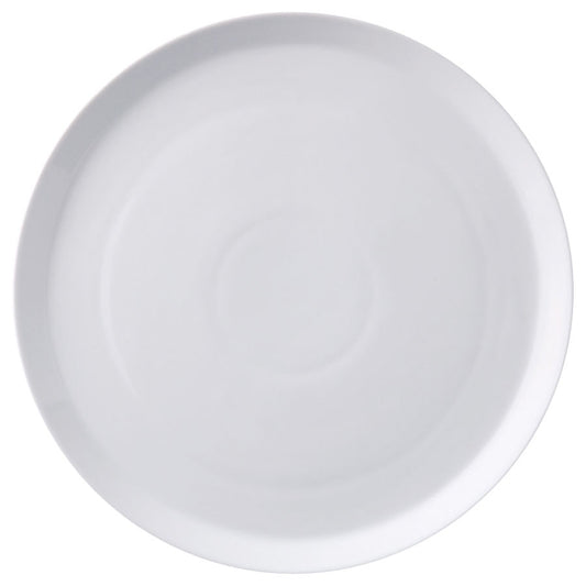SUPERWHITE PIZZA PLATE 12.5in/32cm       x6