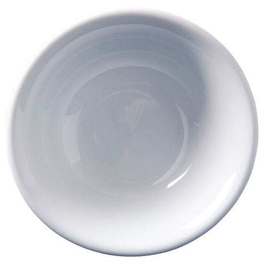 SUPERWHITE OATMEAL BOWL 6in/16cm         x6