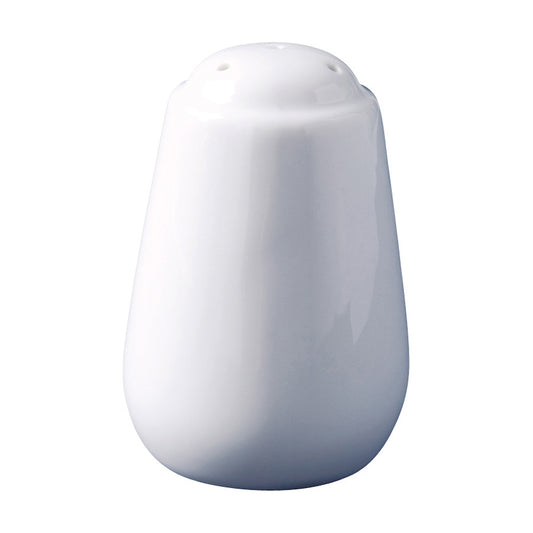SUPERWHITE SALT POT 3in/8cm              x12