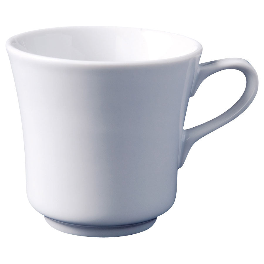 SUPERWHITE TALL TEA CUP 7oz/20cl         x12