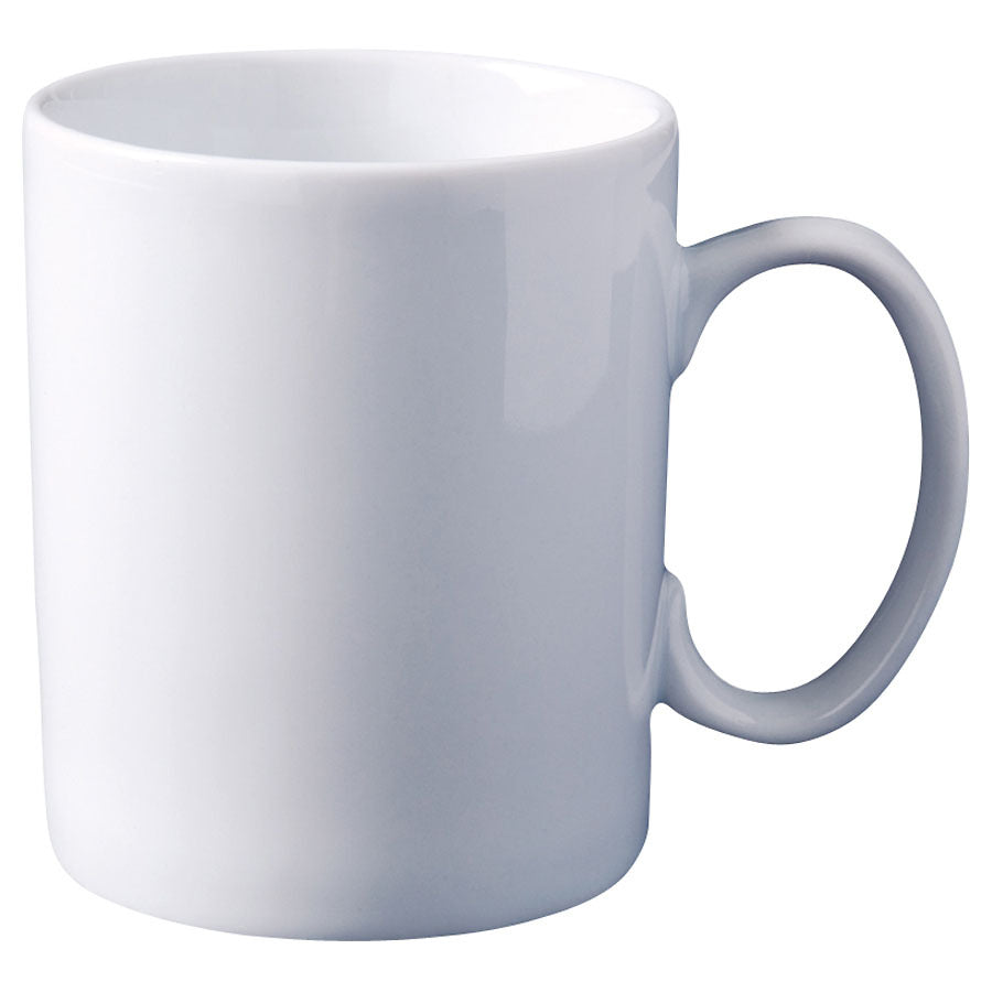 SUPERWHITE MUG 12oz/34cL                 x12