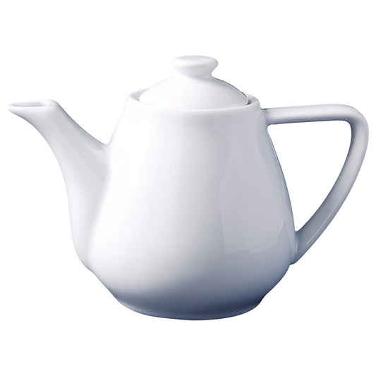 SUPERWHITE TEA POT 16oz/46cl             x4