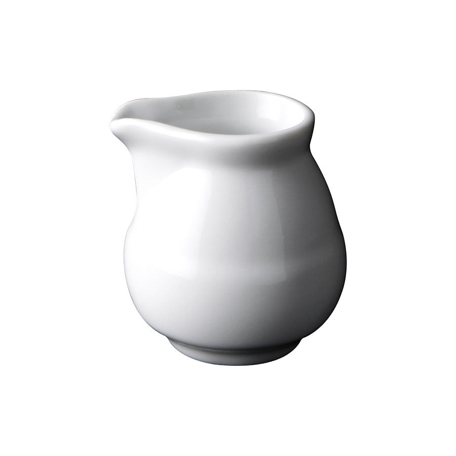 SUPERWHITE MILK JUG 50ML                 x12
