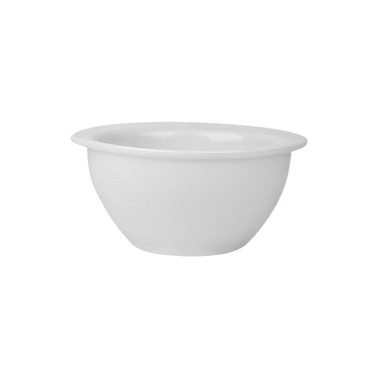 SUPERWHITE LUGGED SOUP BOWL 4" 10.5CM    x6