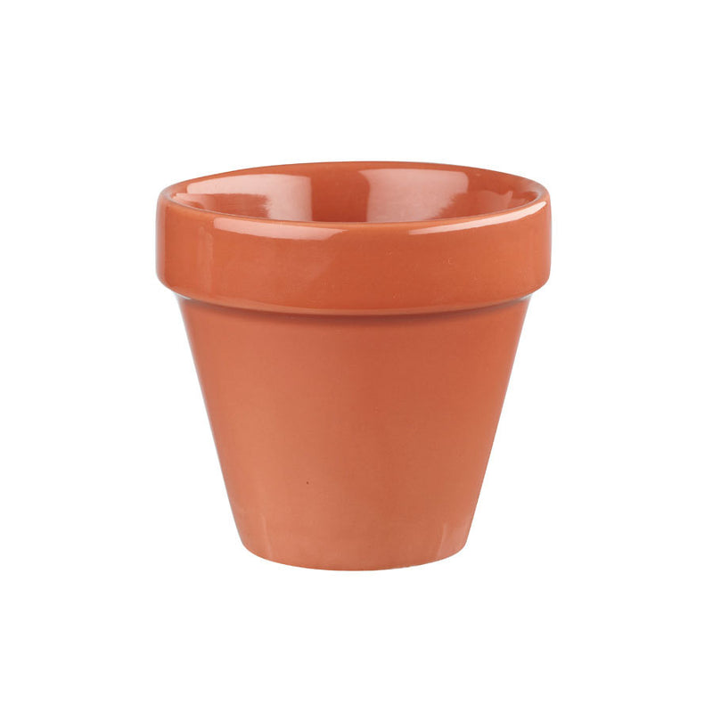 BIT ON THE SIDE PAPRIKA PLANT POT 17OZ   x6