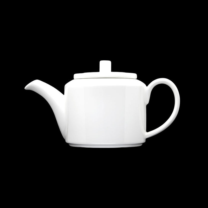 CREME MONET TEAPOT 28OZ                 