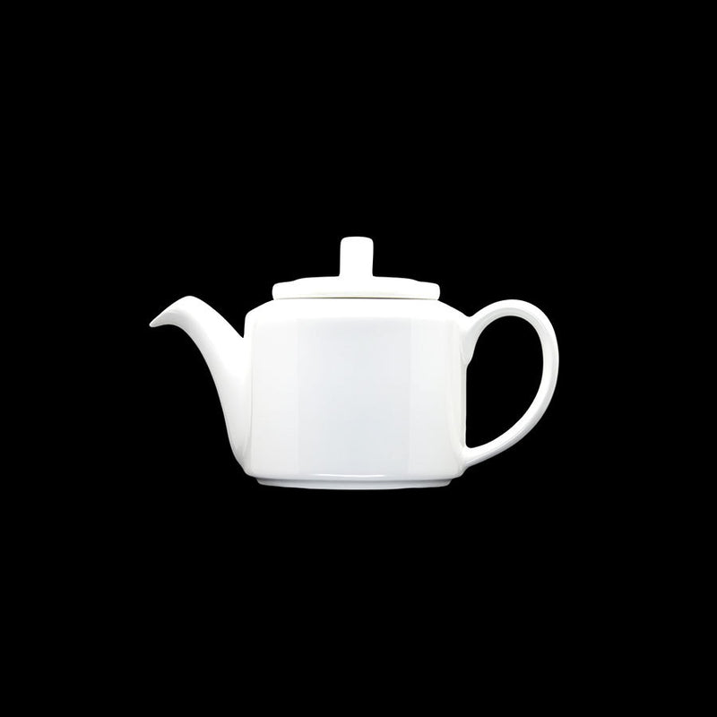 CREME MONET TEAPOT 14OZ                  x4