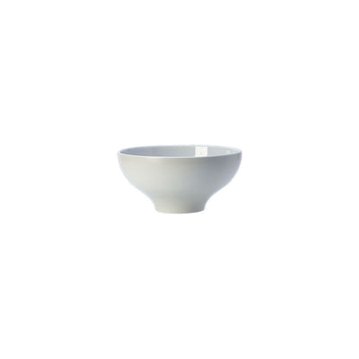 TASTE TULIP BOWL WHITE 7CM               x12