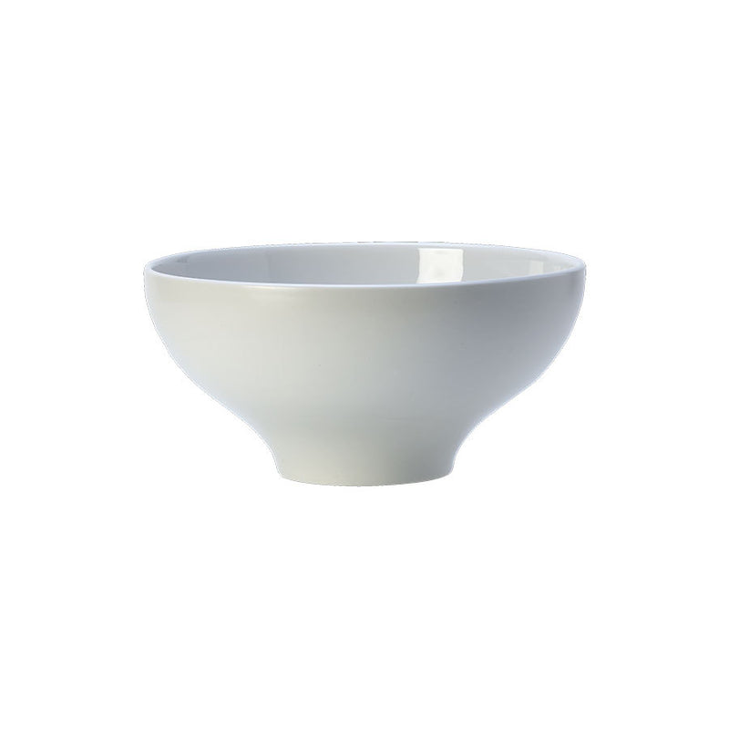 TASTE TULIP BOWL WHITE 17.5CM            x12