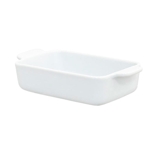 SUPERWHITE LASAGNE DISH 197X105X53MM NR  x4