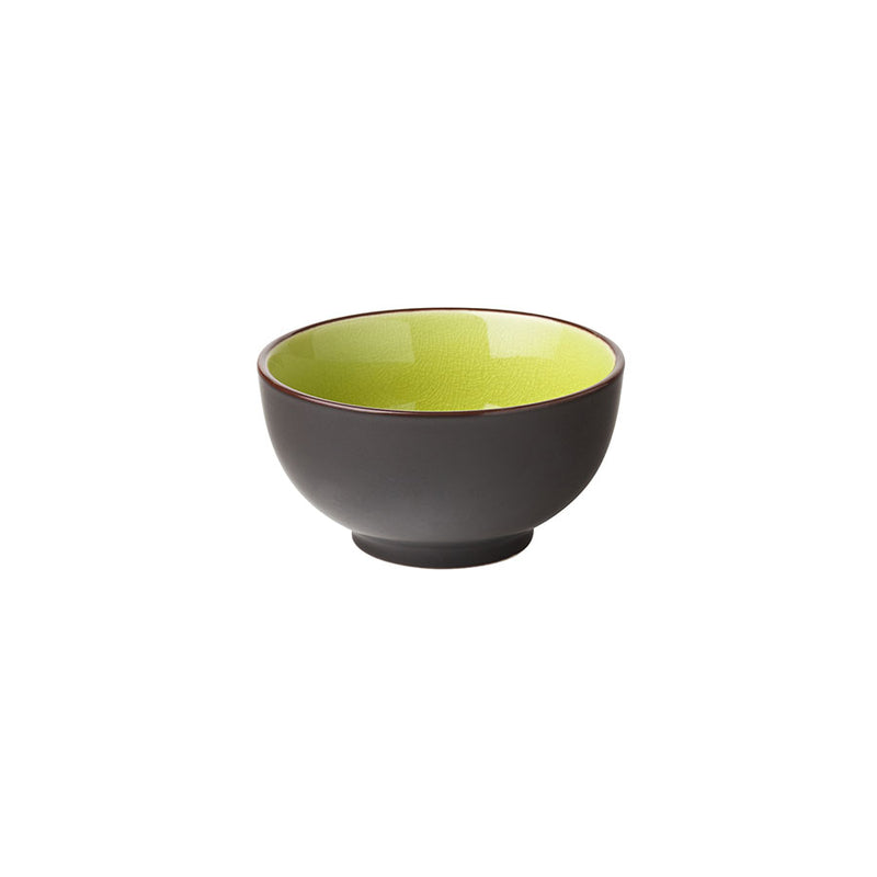 SOHO RICE BOWL 4.75" VERDI               x6