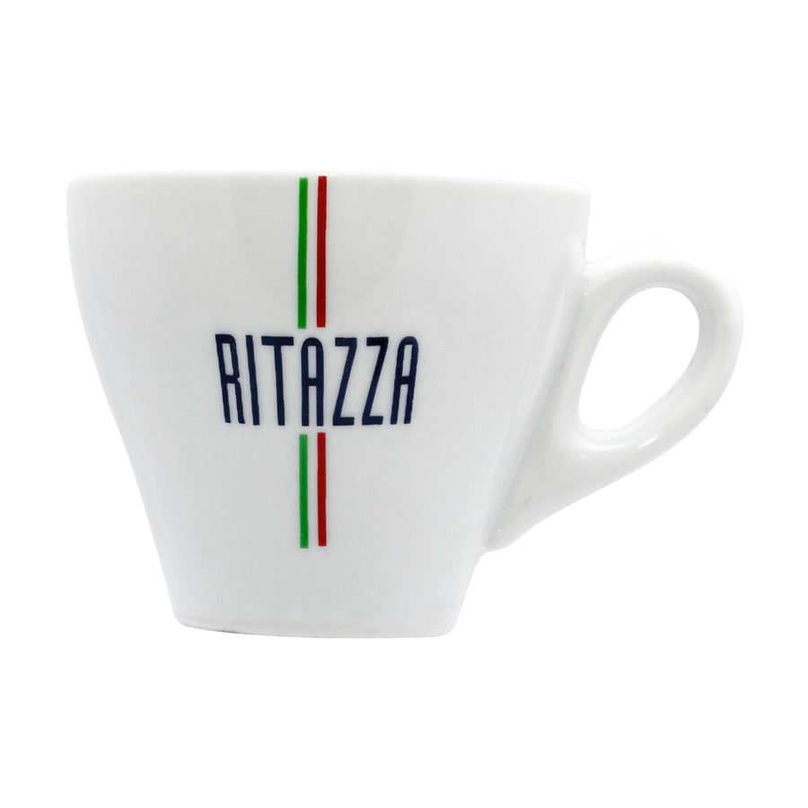 SUPERWHITE RITAZZA ESPRESSO CUP 4OZ NR   x6