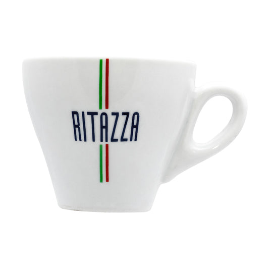 SUPERWHITE RITAZZA ESPRESSO CUP 4OZ NR   x6