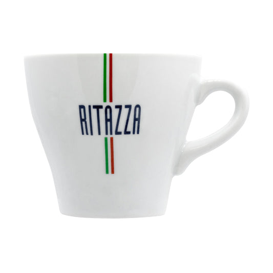 SUPERWHITE RITAZZA ESPRESSO CUP 6OZ NR   x6