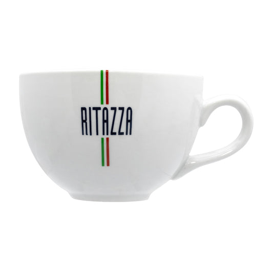 SUPERWHITE RITAZZA COFFEE CUP 12OZ NR    x6